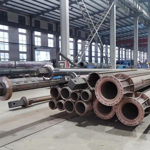 Barre de <span class=keywords><strong>Kelly</strong></span> de verrouillage conforme à la norme de Bauer pour la pièce de machines de construction d'appareil de forage rotatoire - Product Image 4