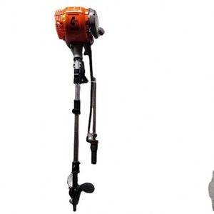 Motor fueraborda de gasolina de 4 tiempos MACTAN 139 para reacondicionamiento/actualización - Product Image 1