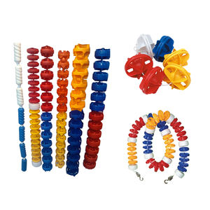 11cm, 12cm, 15cm, 20cm <span class=keywords><strong>Anti</strong></span>-vague Piscine Flotteur Ligne 25m 50m Compétition Piscine Flotteur Voie Ligne <span class=keywords><strong>Anti</strong></span> Vague Lanes - Product Image 6