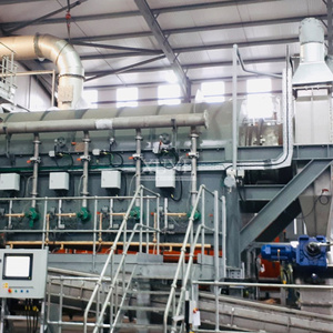 300 kg/giờ vỏ cọ Hazelnut vỏ gỗ than hoạt tính lò than máy làm - Product Image 5