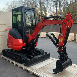 EPA 2.0 Ton Kubota Excavator <strong>Crawler</strong> Digger 2000kg Mini Bagger Free Shipping Farm Used Motor Kubota Gearbox Available For Sale - Product Image 2