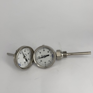   Thermomètre bimétallique pour applications industrielles, modèles A52, R52 - Product Image 2