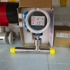 E+H Endress+Hauser OEM Thermal Mass <b>Flow</b> <b>Meter</b> for Gas 6AAB25 65F25 1% Accuracy Variable Area for Air Gas <b>Water</b> Oil - Product Image 2