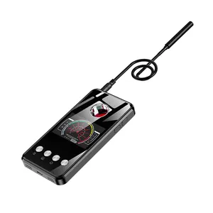 2023 Bestseller Anti-Detektor-Fehler Mini-Audio-SPY-Kamera GSM-Finder GPS-Signal objektiv RF Locator Tracker Detect Wireless-Kamera