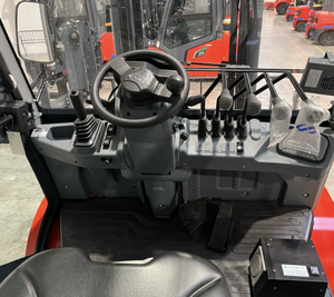 5Ton ad alte prestazioni <span class=keywords><strong>Heli</strong></span> CPD50 batteria al litio carrelli elevatori industrie costruzione di nuove condizioni camion Pallet focalizzato Core - Product Image 1
