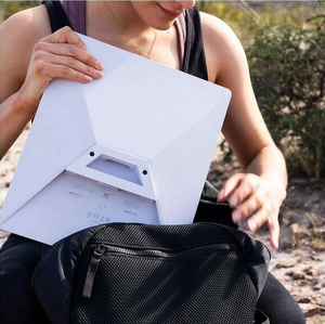 Kit de Montaje Mini Starlink en Oferta con Sistema Wi-Fi Digital de Doble Banda AC de Aluminio - Kit de Internet Blanco - Product Image 1