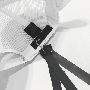 Mũ bóng chày thêu chữ Amri chất liệu poplin, mũ chống nắng ngoài trời, thiết kế vành, thương hiệu thời trang Mỹ xuyên biên giới dành cho nam - Product Image 4