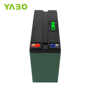 Pin sạc năng lượng mặt trời <span class=keywords><strong>PV</strong></span> cộng với Pin lưu trữ 12V LiFePO4 30Ah pin <span class=keywords><strong>lithium</strong></span> cho hệ thống lưu trữ năng lượng mặt trời - Product Image 6