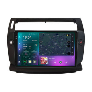 MEKEDE M7 7870 12 + 256G GPS навигация Android Audio QLED экран автомобиля-play Auto AM Автомобильный мультимедийный плеер для Citroen C4 2004-2014 - Product Image 1