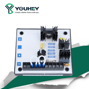 SMAVC6305F เครื่องกำเนิดไฟฟ้าไร้แปรงถ่าน ระบบกระตุ้นอัตโนมัติ AVR ตัวควบคุมแรงดันไฟฟ้า - Product Image 5