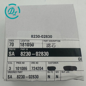 Élément de filtre à huile hydraulique EexcavaStart SA8230-02830 – Remplacement durable pour EC330, EC360, EC380, EC460 – Garantie 1 an - Product Image 6