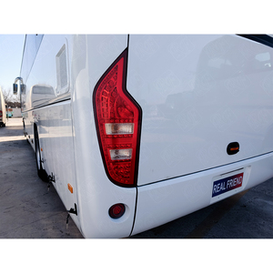 Autobuses Yutong ZK6110 Usados con Configuración Avanzada a Precio <span class=keywords><strong>de</strong></span> Fábrica, Autobús <span class=keywords><strong>de</strong></span> <span class=keywords><strong>Segunda</strong></span> <span class=keywords><strong>Mano</strong></span> con Volante a la Izquierda en Venta - Product Image 2
