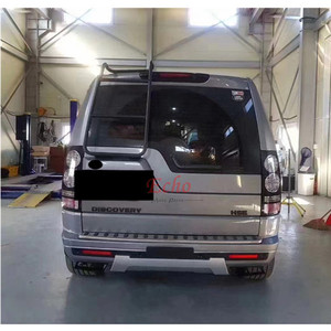 Kit carrozzeria di alta qualità per <span class=keywords><strong>Land</strong></span> <span class=keywords><strong>Rover</strong></span> <span class=keywords><strong>Discovery</strong></span> 3. kit lifting per 2010 <span class=keywords><strong>discovery</strong></span> 3. - Product Image 5