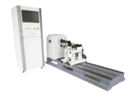 TAIAN ALY Offre Spéciale Machine d'équilibrage dynamique de vilebrequin de moteur diesel marin YYW-3000A pour les tests dynamiques