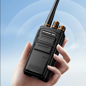 KL-T86 Kanglong với chứng nhận CE đài phát thanh 5 Wát công suất cao không dây cầm tay ngoài trời Walkie Talkie Clone tần số - Product Image 1