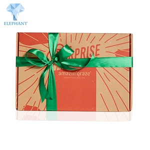 Good Eco Friendly Printed Custom Mailer Shipping Kraft Paper <b>Box</b> for Small Business - Product Image 3