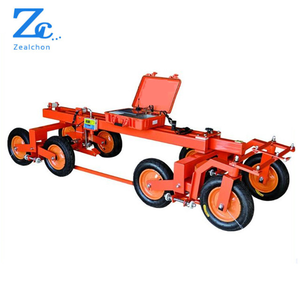 Profilomètre à huit roues continu pour l'essai de profilométrie de la qualité du revêtement routier IRI - Product Image 4