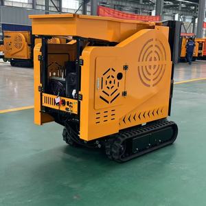 Mobiler Steinbrecher Raupenbrecher für Kleine Baustellen Minibrecher - Product Image 6