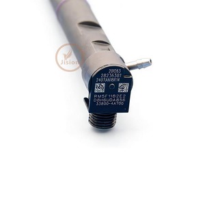 Injecteur Common Rail de haute qualité H8200827965 RU97K9M4Z AAHDP03040 54SG78HND pour excavatrice - Product Image 2
