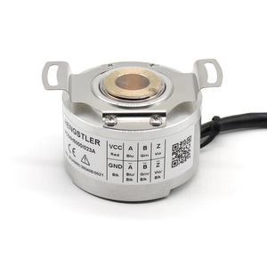 Codificador Fotoeléctrico Hengstler HC54H5000/023A para Husillos de Máquinas Herramienta - Product Image 1