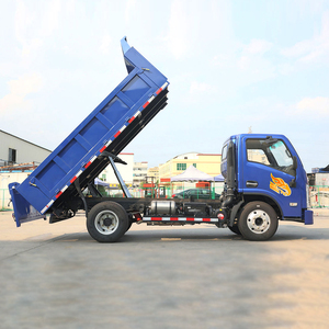 Nouveau camion <span class=keywords><strong>benne</strong></span> basculante Sinotruck 6 roues, 5 tonnes, petit modèle, à vendre - Product Image 3