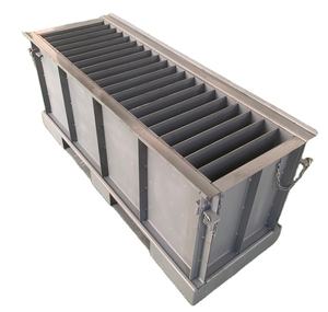 Molde para tablón de hormigón celular de alta calidad, moldes para tablón de hormigón de espuma, maquinaria para hacer ladrillos - Product Image 3