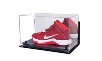 Présentoir pour chaussures de football en acrylique perspex personnalisé du fabricant Présentoir pour chaussures de basket-ball en acrylique