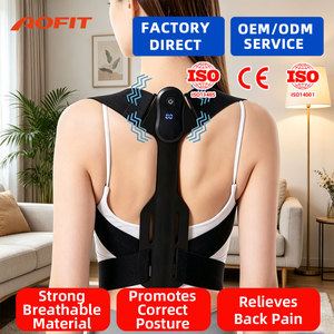Aofit Vente en gros Correcteur de posture avec soutien de la clavicule et attelle dorsale - Product Image 1