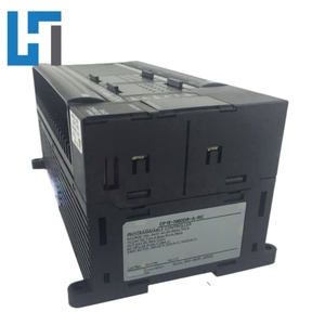 ใหม่ CP1E-N60DR-A-RC ซีรีส์ CP1E รุ่น N-type โมดูลยูนิตซีพียู ตัวควบคุมการเขียนโปรแกรม PLC ตัวควบคุมระบบอัตโนมัติทางอุตสาหกรรม - Product Image 3