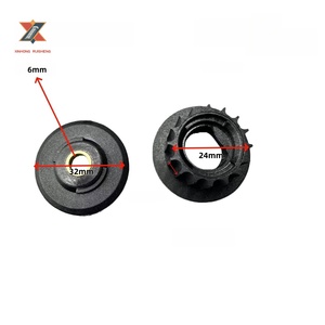 Nuevo Repuesto Original Fujimart para Elevador de Diseño Industrial: Polea de Puerta 3300 3600AP para Uso en Villas y Hoteles - Product Image 3