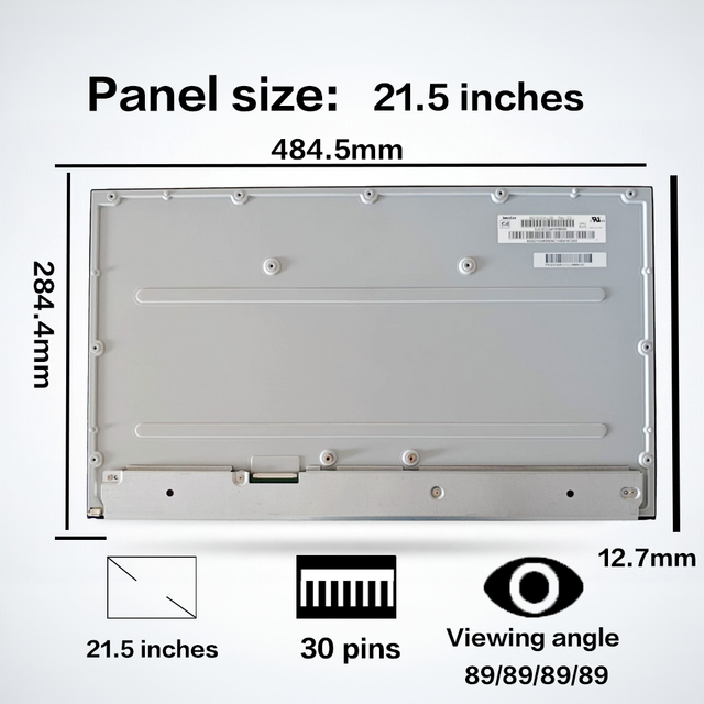 M215HCA-L3B M215HCA-L5Z M215HCA-LCB 21.5 Inch Original LCD LED Screen for All-in-One