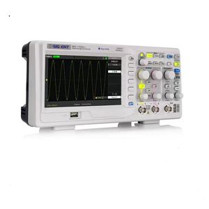 Alta qualidade SDS1102DL SIGLENTE 100MHz 2-Channel Osciloscópio Digital - Product Image 1