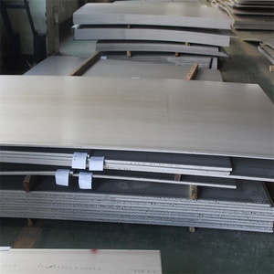 صفائح فولاذية مقاومة للصدأ عالية الجودة 201 304 304L 316 316L 420 430 904L - Product Image 5