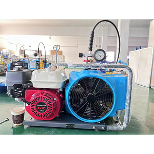 VICT High 100L/min <b>Gasoline</b> Power 5.5hp 300bar 3.5cfm for - Product Image 1