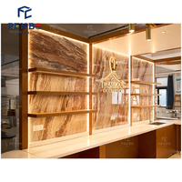 Fabricant de kiosques de style américain, design 3D professionnel, sur mesure, pour cafés, bars à thé au lait haut de gamme, comptoirs de jus et stands de snacks.
