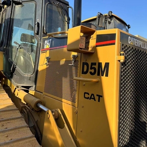 Bulldozer Cat D5M Original en Venta, Bulldozer Cat D5M de Segunda Mano en Excelentes Condiciones, Bulldozer Cat D5M Más Vendido, D5 D6D D7G D8K - Product Image 6