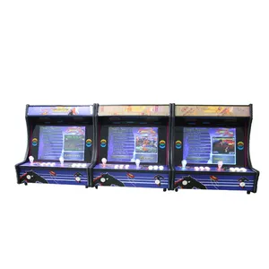 Coin Vận Hành Trò Chơi 24 Inch Bartop 9D Phiên Bản Video Arcade Game Machines