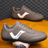 Chaussures de sport tendance pour hommes, chaussures de marche, nouveau style, chaussures décontractées légères, respirantes, chaussures de course pour hommes