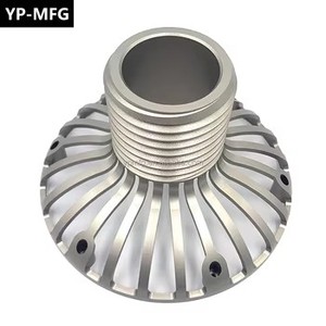 Cnc Machining Lathe Parts Stainless Steel Aluminum Cnc Machining Parts Customized Metal Parts Oem Custom Made Fabrication - Product Image 2