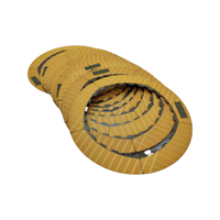 Haute qualité pour GEELY VT2 VT3 boîte de vitesses CVT Transmission automatique embrayage disques de Friction plaque