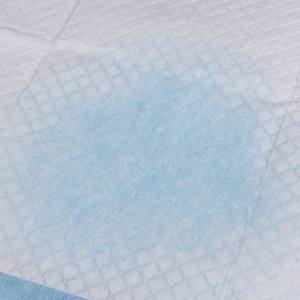 使い捨て可能な子犬トレーニングパッド滑り止め防水トイレマット28*34インチ - Product Image 3