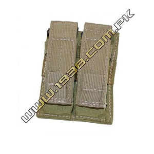 Double pochette tactique Duty Pouch - Product Image 1