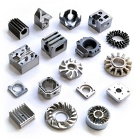 Usinage CNC cinq axes, pièces en acier inoxydable, tournage, fraisage, machines composites, pièces non standard
