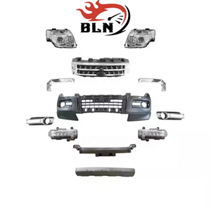 ชุดแต่งรอบคันสำหรับมิตซูบิชิ <span class=keywords><strong>ปา</strong></span><span class=keywords><strong>เจ</strong></span>โร ปี 2012 รุ่นปรับโฉมถึงปี <span class=keywords><strong>2020</strong></span> <span class=keywords><strong>ราคา</strong></span>โรงงาน ขายส่ง อะไหล่ตกแต่งภายนอกครบชุด - Product Image 1