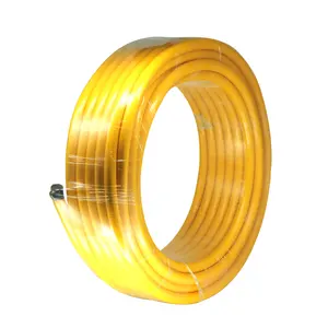 Best sells CSST tube for gas flexible and durable pipe