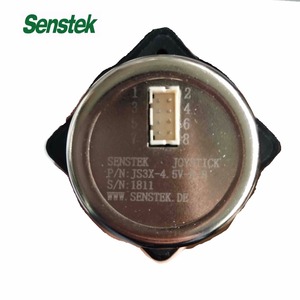 Dual-Axis Hall Effect Contactless Steering Wheelchair Joystick - Product Image 2