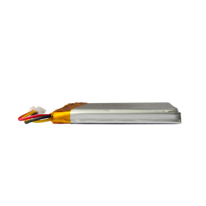 Batería recargable Lipo de la batería 3.7V 850mAh del polímero de litio UL2054 553640 para el seguimiento de GPS - Product Image 6