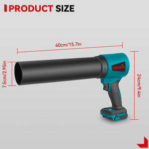 Brushless Electric Turbo <strong>Blower</strong> 300000RPM Jet Fan 400M/S Handheld Leaf <strong>Blower</strong> Dust Car Dryer Blowing Tool for 21V 18V Battery - Product Image 4