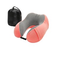 Oreiller orthopédique 3-en-1 en mousse à mémoire de forme pour le cou, les jambes et le dos, idéal pour les voyages, le bureau et le yoga, avec housse lavable – Vente en gros