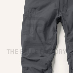 Factory Manufacturer's New Modern Style Hi Vis Work Pants Factory Rate Professional Quality Trending Fashion Work Clothing - Product Image 6